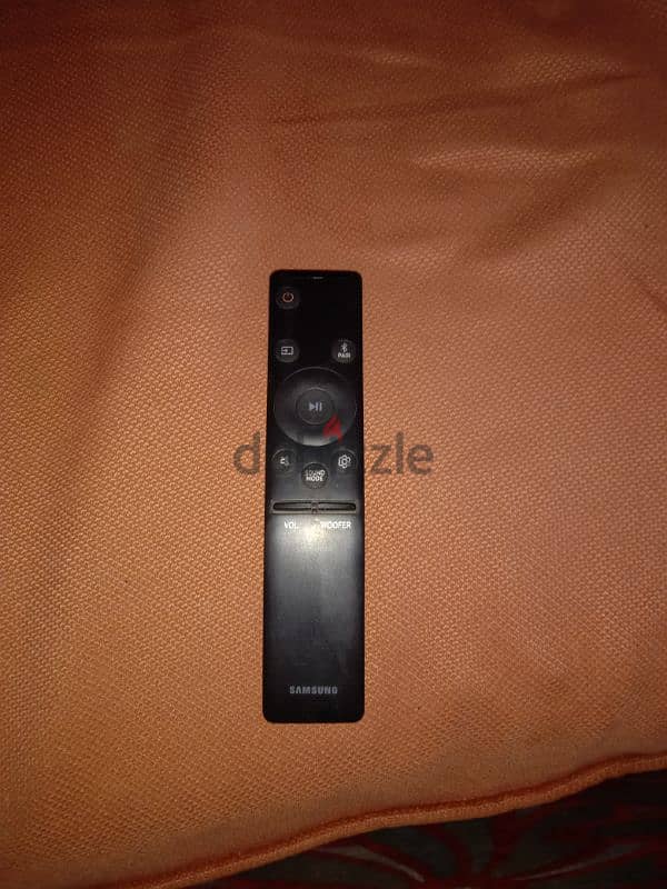 Samsung soundbar 6