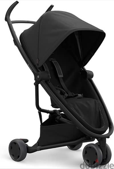 quinny zapp flex stroller as new