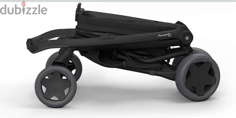 quinny zapp flex stroller as new 2