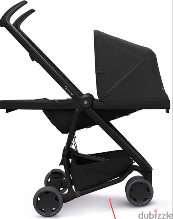 quinny zapp flex stroller as new 4