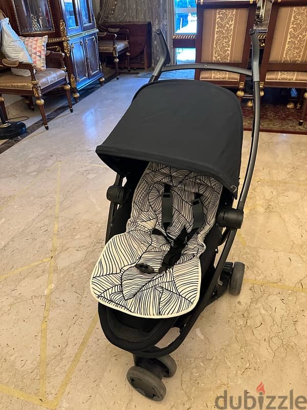 quinny zapp flex stroller as new 7