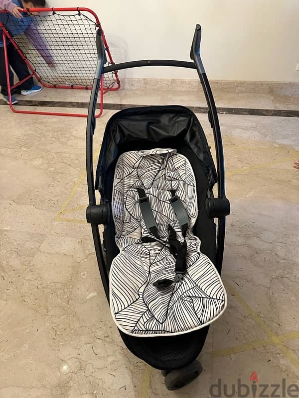 quinny zapp flex stroller as new 8