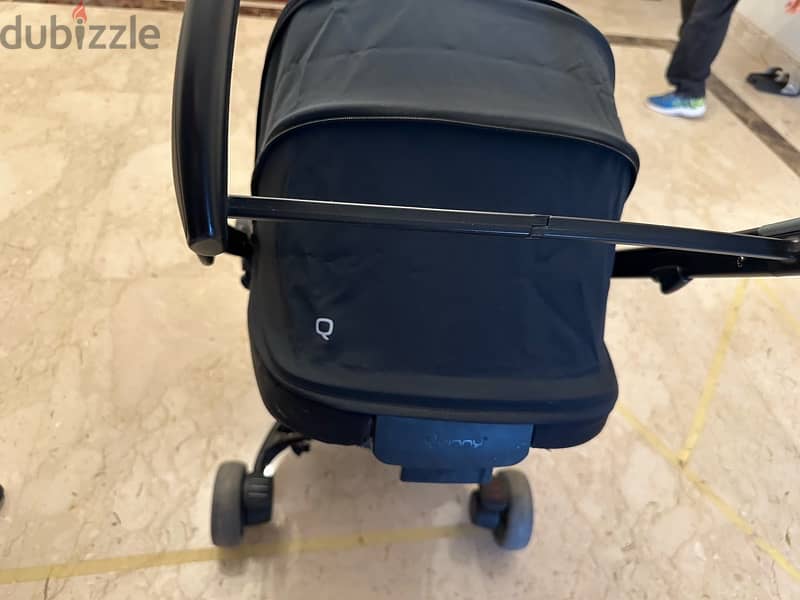 quinny zapp flex stroller as new 9