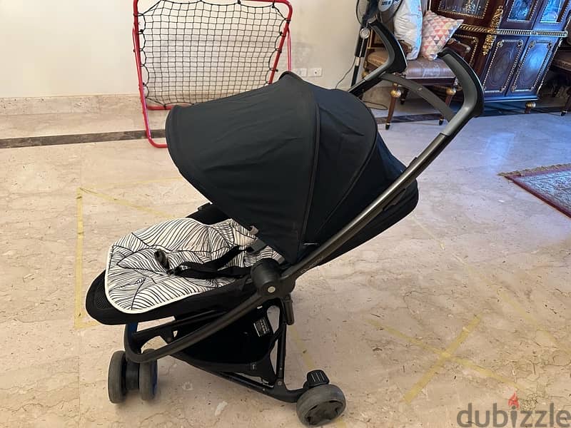 quinny zapp flex stroller as new 10