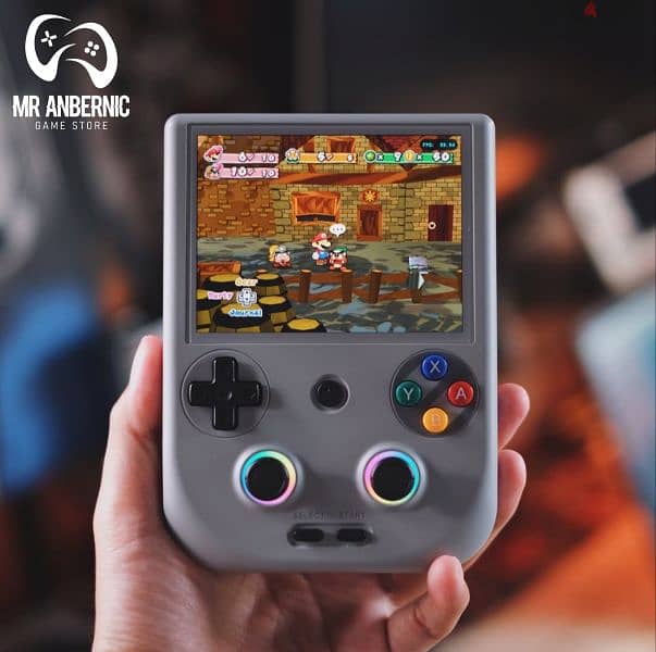 ANBERNIC RG406V 2