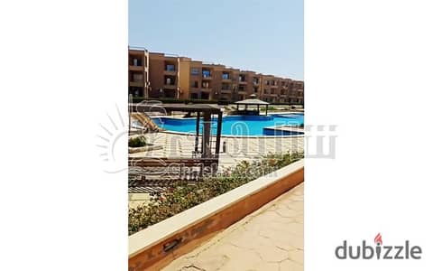 شالية للبيع دور ارضي في قرية لاجولي مارينا السخنة - La Jolie Marina Ain Sokhna