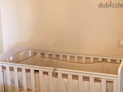 سرير اطفال mother care