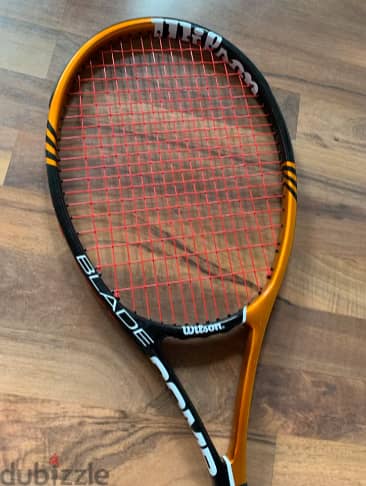 Wilson Blade Comp L2 4 1/4 مضرب