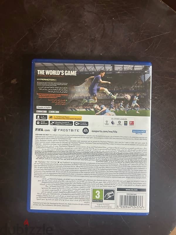fifa play station 5 1