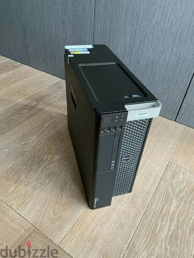 dell t5600