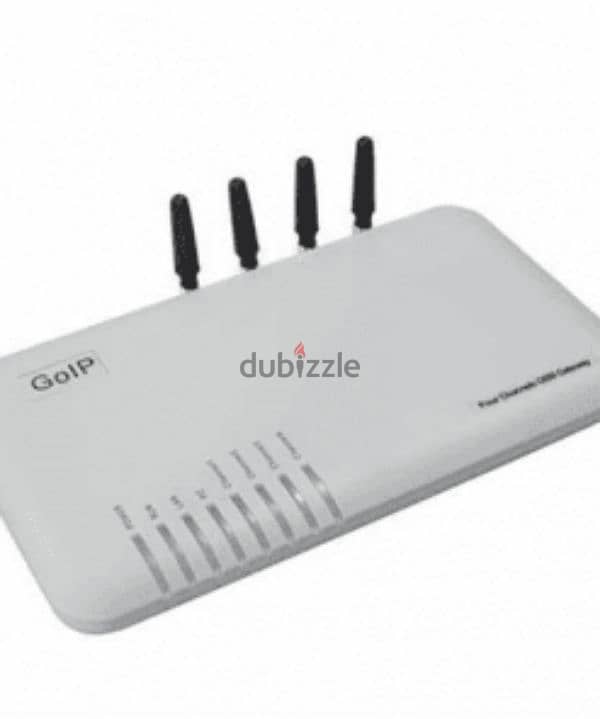 GOIP GSM VoIP Gateway 4 ports - Multiple/Other Furniture - 206644206