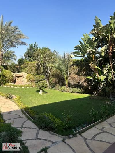 For Sale: Standalone Apartment in Sheikh Zayed, Al Rabwa Compound - Talaat Moustafa Group  Land Area: 883 sq m  Built-up Area: 500 sq m  7 Bedrooms (2