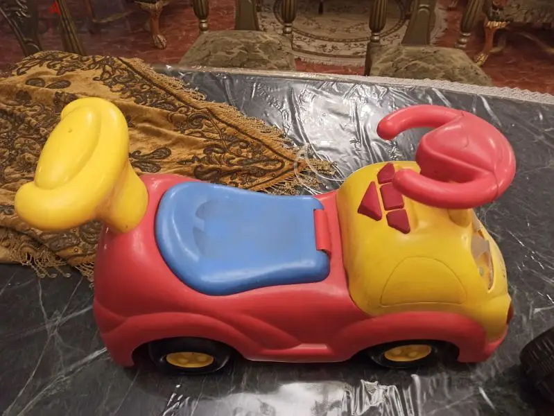 Baby stroller