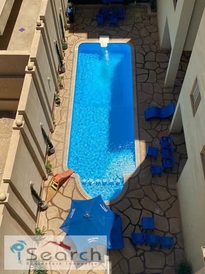 Fully finished apartment with very attractive price and facilities for sale at El lotus - New Cairo