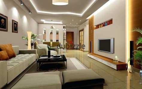 With an advance of only 250,000 Egyptian pounds, own an apartment in October in the Degla Palms Compound, 80m at the cheapest price you will find, and you can inspect the apartment yourself.