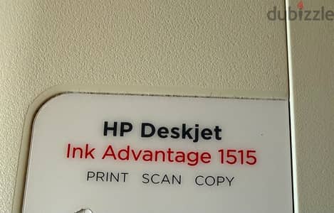 hp ink deskjet 1515  (3 in 1 printer-scanner-copier))