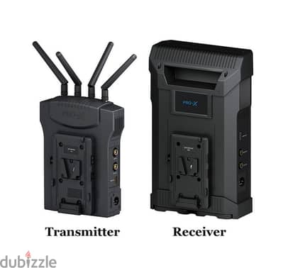 PRO-X XW-HDU02 Professional Wireless
