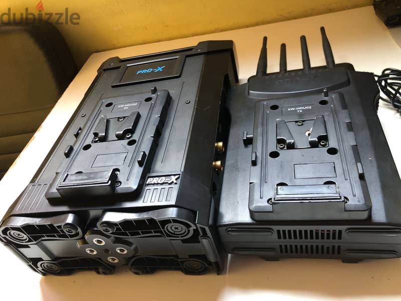 PRO-X XW-HDU02 Professional Wireless 2