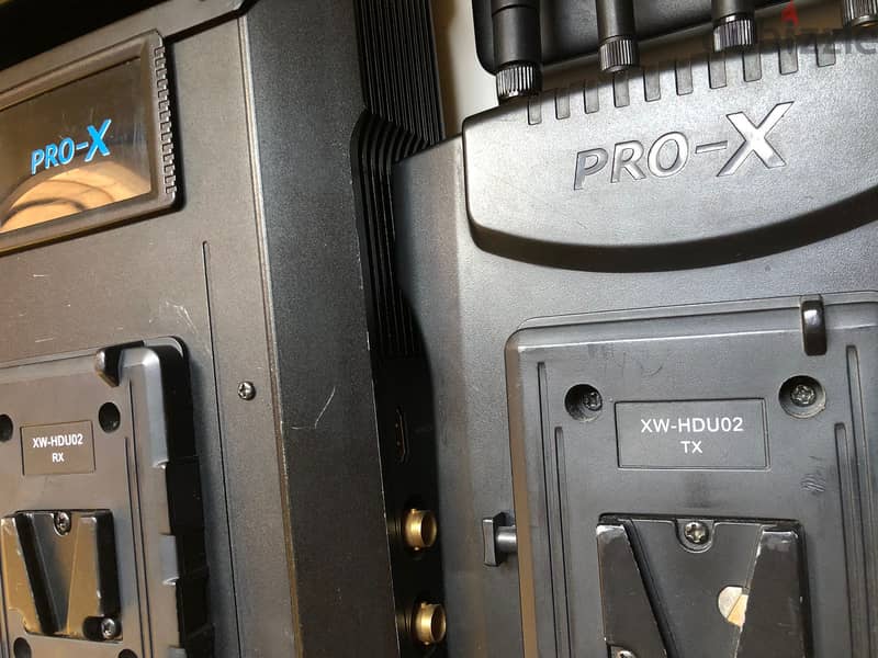 PRO-X XW-HDU02 Professional Wireless 4