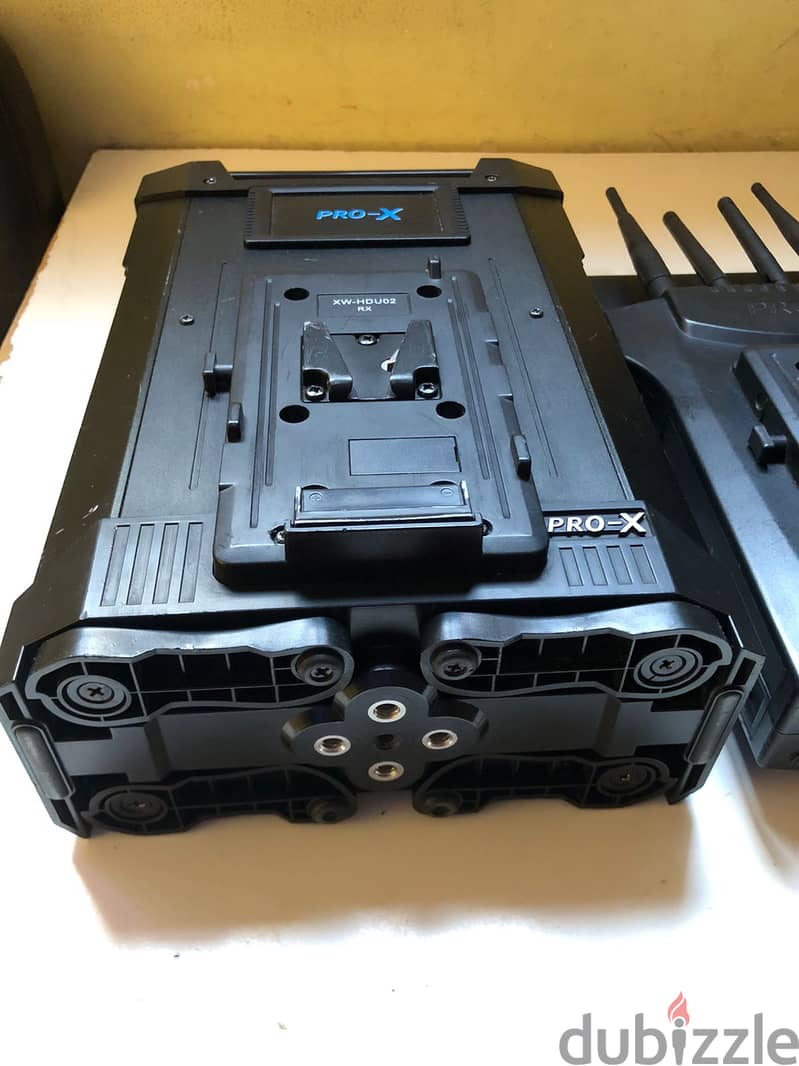 PRO-X XW-HDU02 Professional Wireless 7
