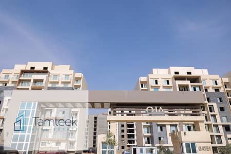 Receive your apartment now in the New Administrative Capital in R7a Receive your apartment now in the New Administrative Capital in R7a