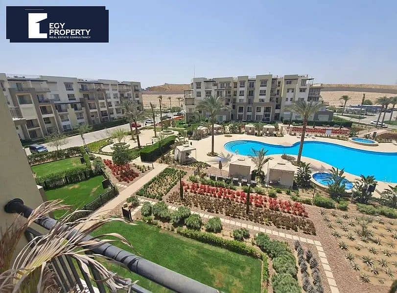 Apartment for sale, Landscape View Fully Finished Prime location in ...