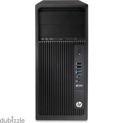 PC HP Z240