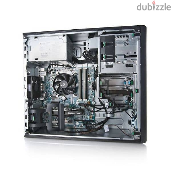 PC HP Z240 1