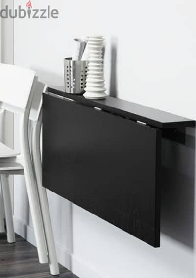 ikea ترابيزة مكتب foldable table/ desk