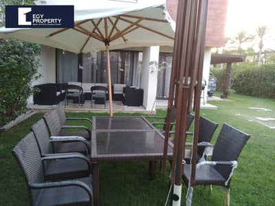 Fully Finished and Furnished Luxury Villa for Sale in Marassi -North Coast