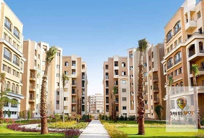 شقة بغرفتي نوم في المقصد، صورة ٧ من ١٠