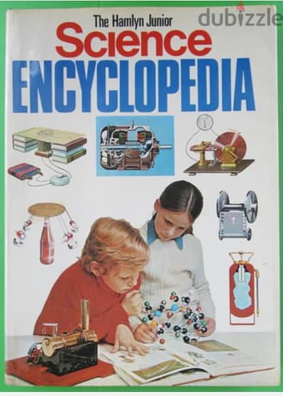 The Hamlyn Junior Science Encyclopedia