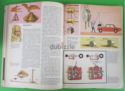 The Hamlyn Junior Science Encyclopedia 4