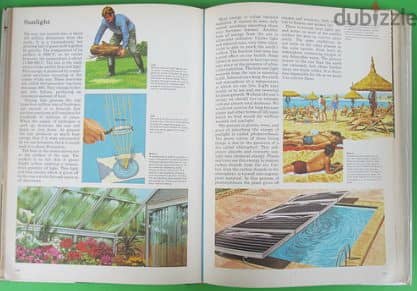 The Hamlyn Junior Science Encyclopedia 8