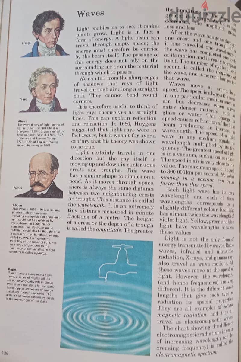 The Hamlyn Junior Science Encyclopedia 9