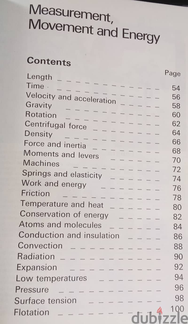 The Hamlyn Junior Science Encyclopedia 11