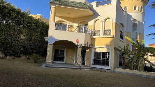 Villa for rent in Diyar Al-Mukhabarat, 5 bedrooms, prime location, north