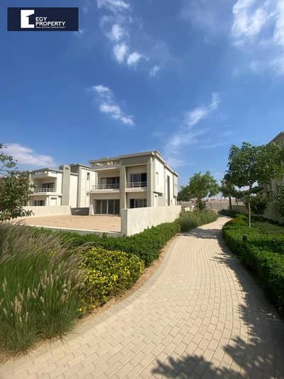 Standalone Villa for sale, Prime location Ready To Move in Cairo Festival City - New Cairo