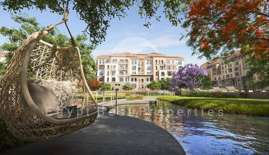 Apartment for sale with lowest downpayment and 10 years installments at ...