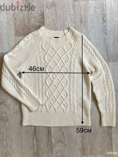 Massimo dutti pullover Massimo dutti pullover