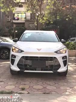 كوبرا تيرامار 2026 Cupra Terramar