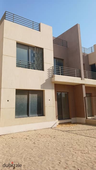 villa twinhouse 256 meter for sale in alma compound sheikh zayed