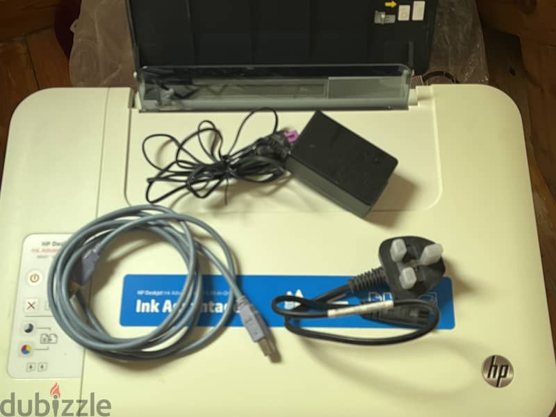 Hp deskjet ink advantage 1515 4