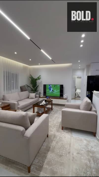 Prime Ground apartment Resale Ready to move in Al andalus New Cairo | Prime Location