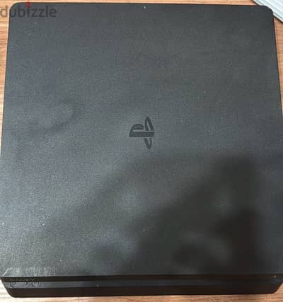 ps4 slim 500gb +2 controllers