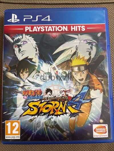 Naruto ultimate ninja storm 4 full edition