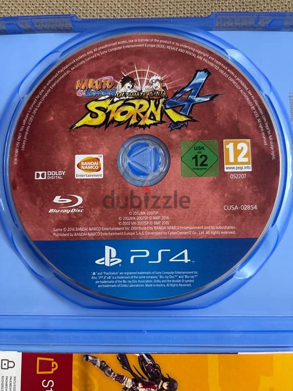 Naruto ultimate ninja storm 4 full edition 1
