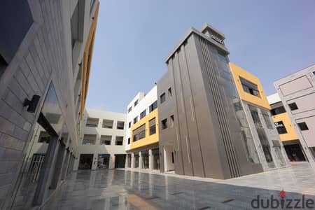 محل واجهة جاهز للاستثمار داخل Mercado Mall بالشروق