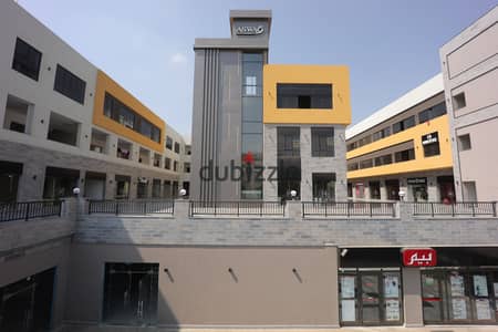 محل واجهة جاهز للاستثمار داخل Mercado Mall بالشروق