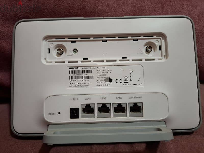wireless Vodafone 5G 3